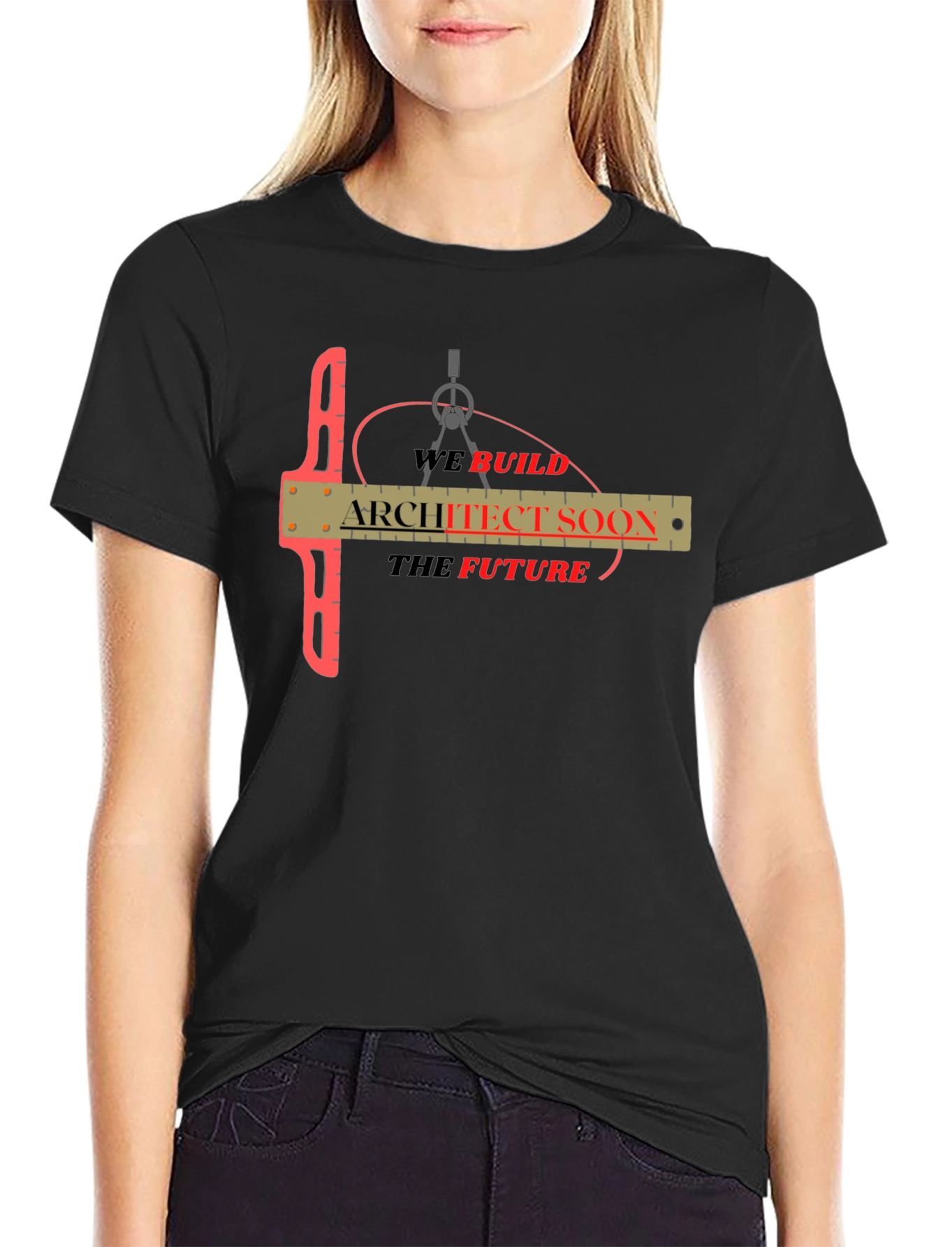 Architect Future T-Shirt