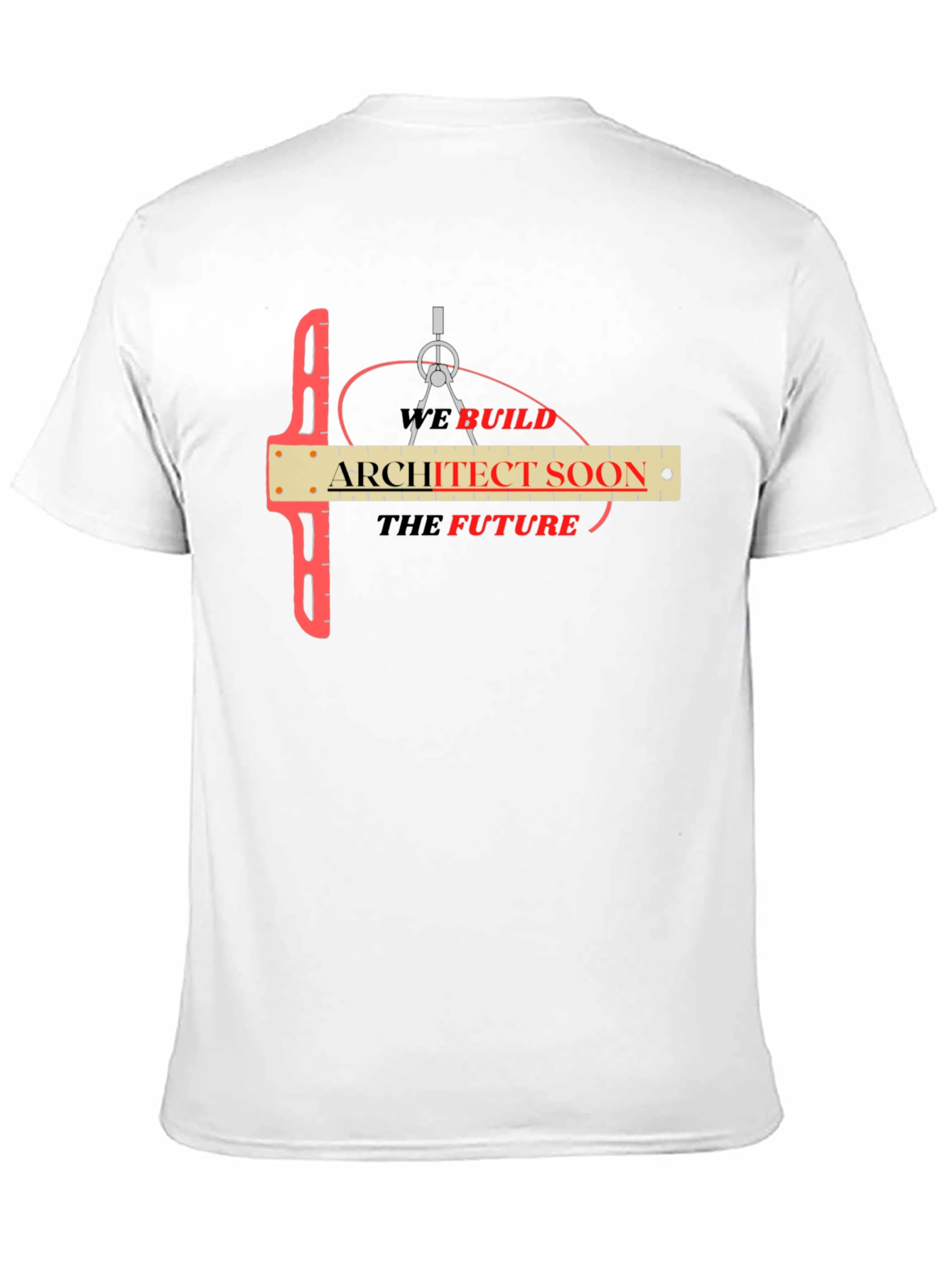 Architect Future T-Shirt