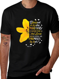 Blessed Lily Christian T-Shirt