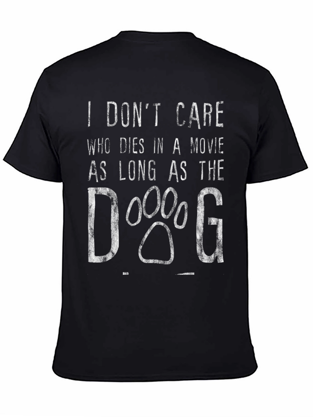 Dog Lover Graphic T-Shirt