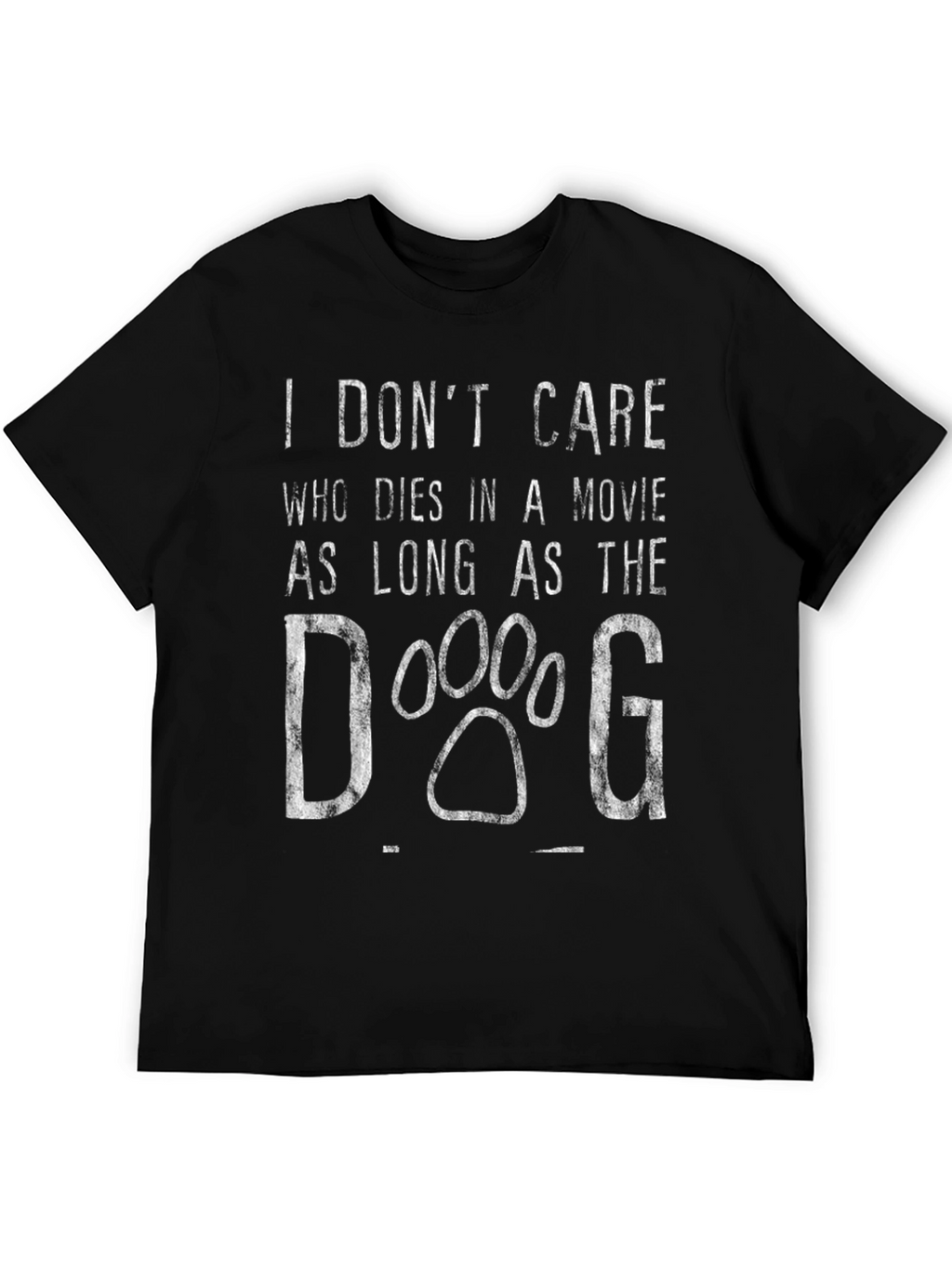 Dog Lover Graphic T-Shirt