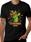 October 1944 Cactus Birthday T-Shirt