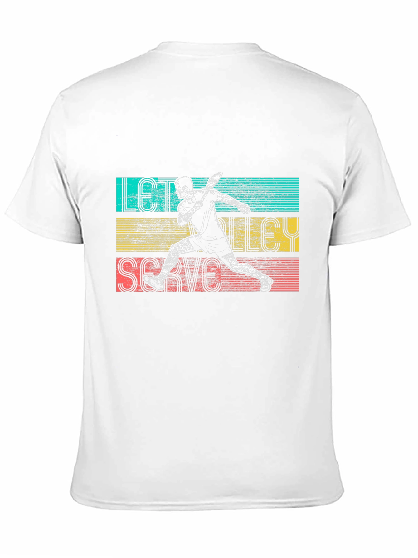 Pickleball Lets Play Vintage T-Shirt