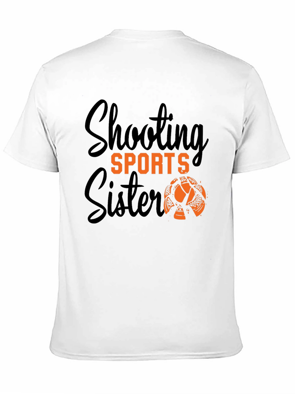Shooting Sports Sister T-Shirt