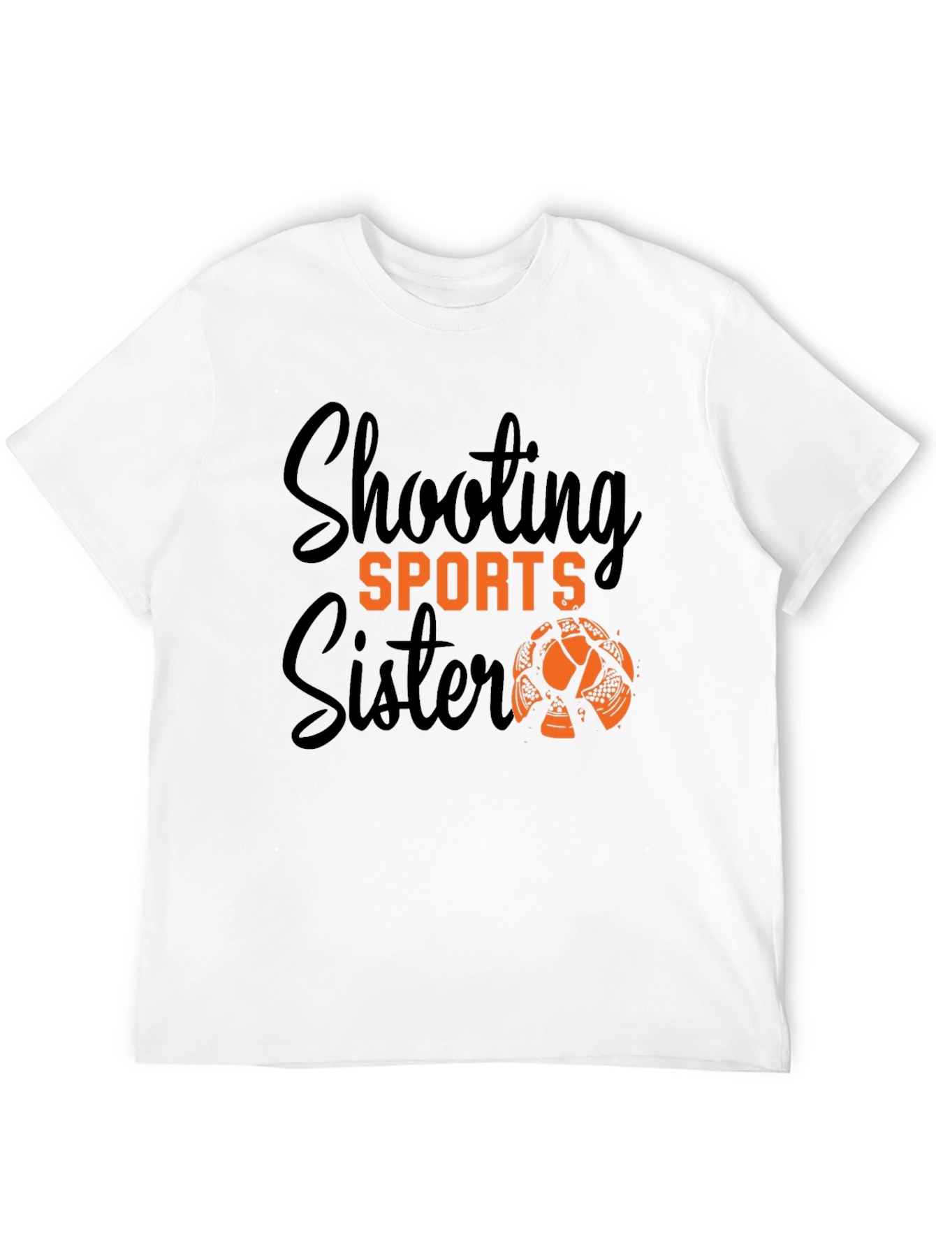 Shooting Sports Sister T-Shirt