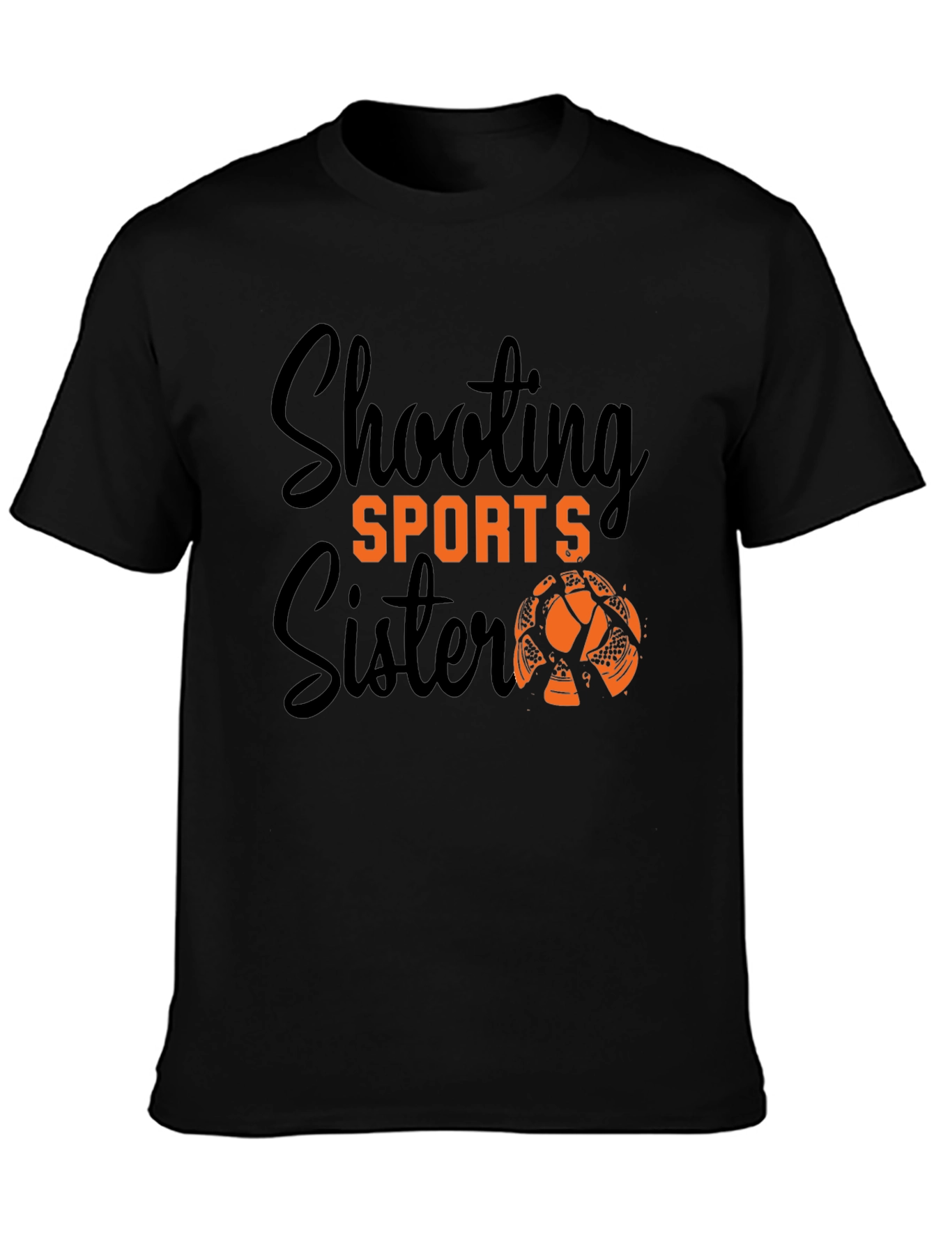 Shooting Sports Sister T-Shirt