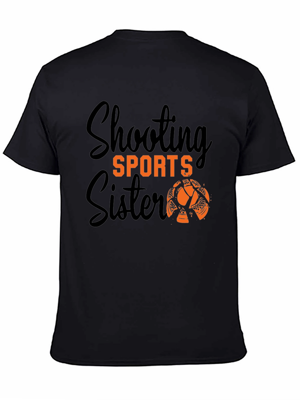 Shooting Sports Sister T-Shirt
