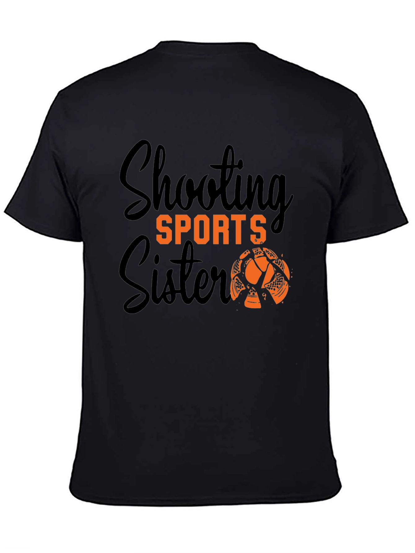 Shooting Sports Sister T-Shirt