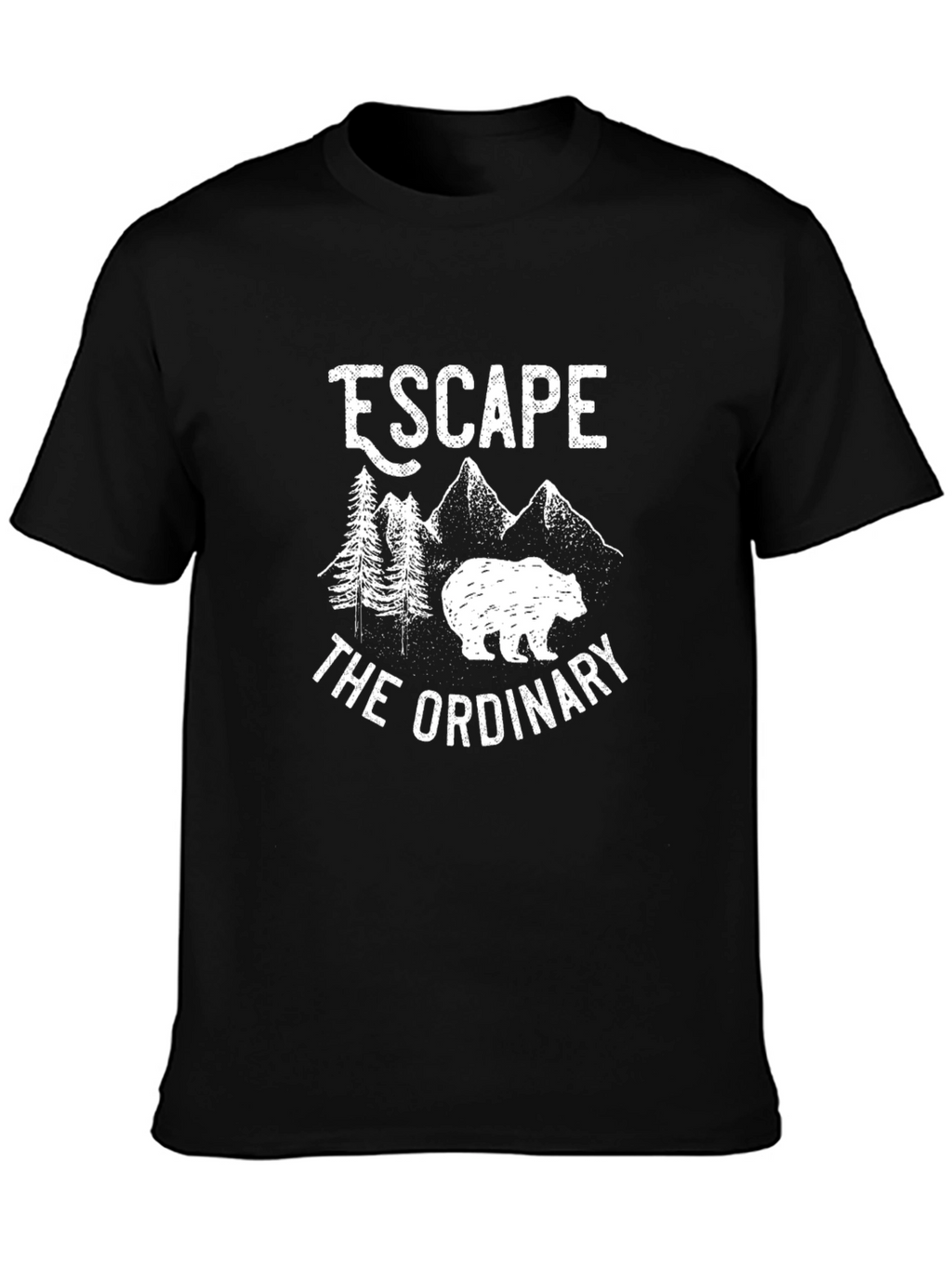 Escape the Ordinary Graphic Tee