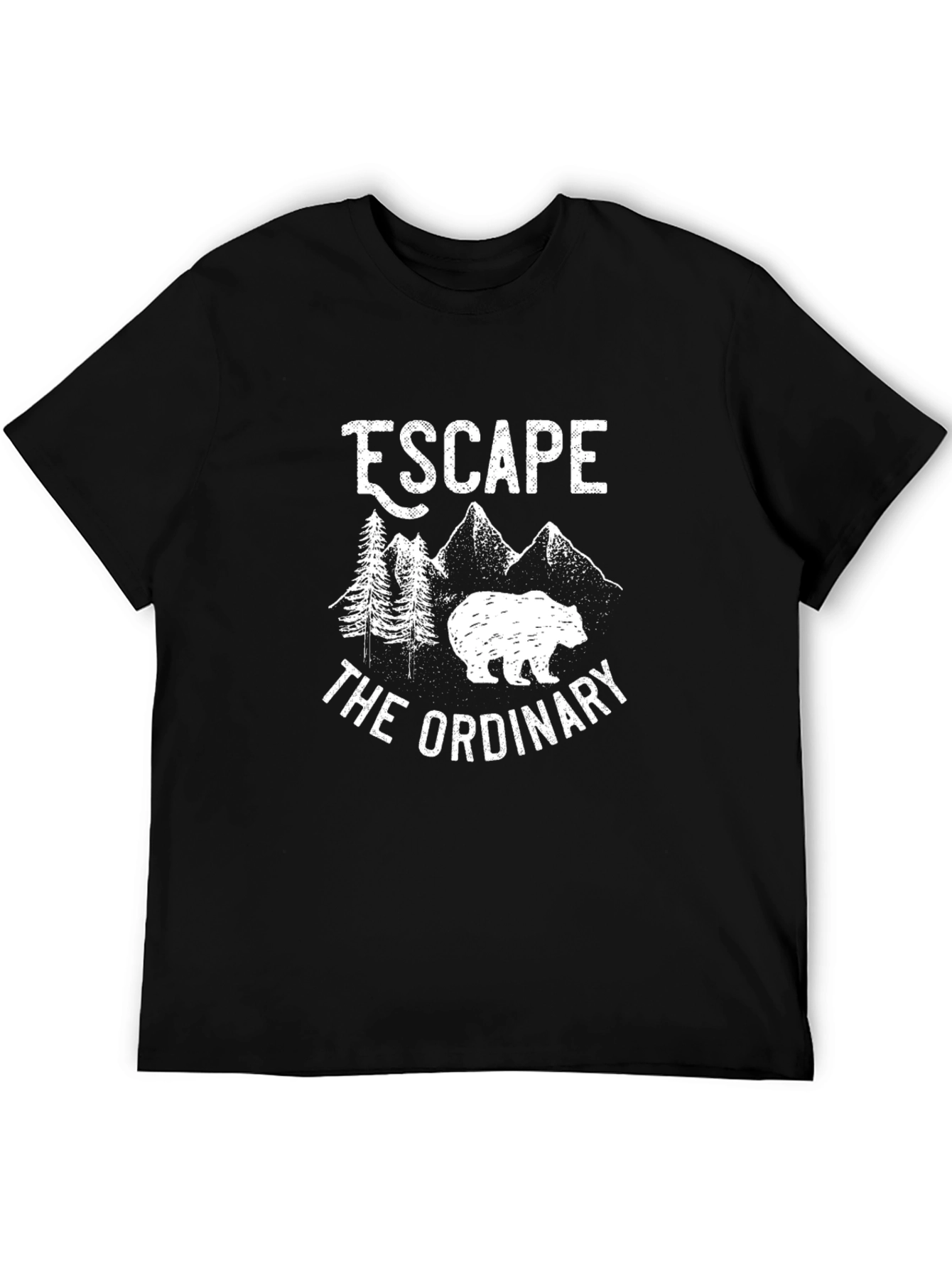 Escape the Ordinary Graphic Tee