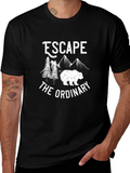 Escape the Ordinary Graphic Tee