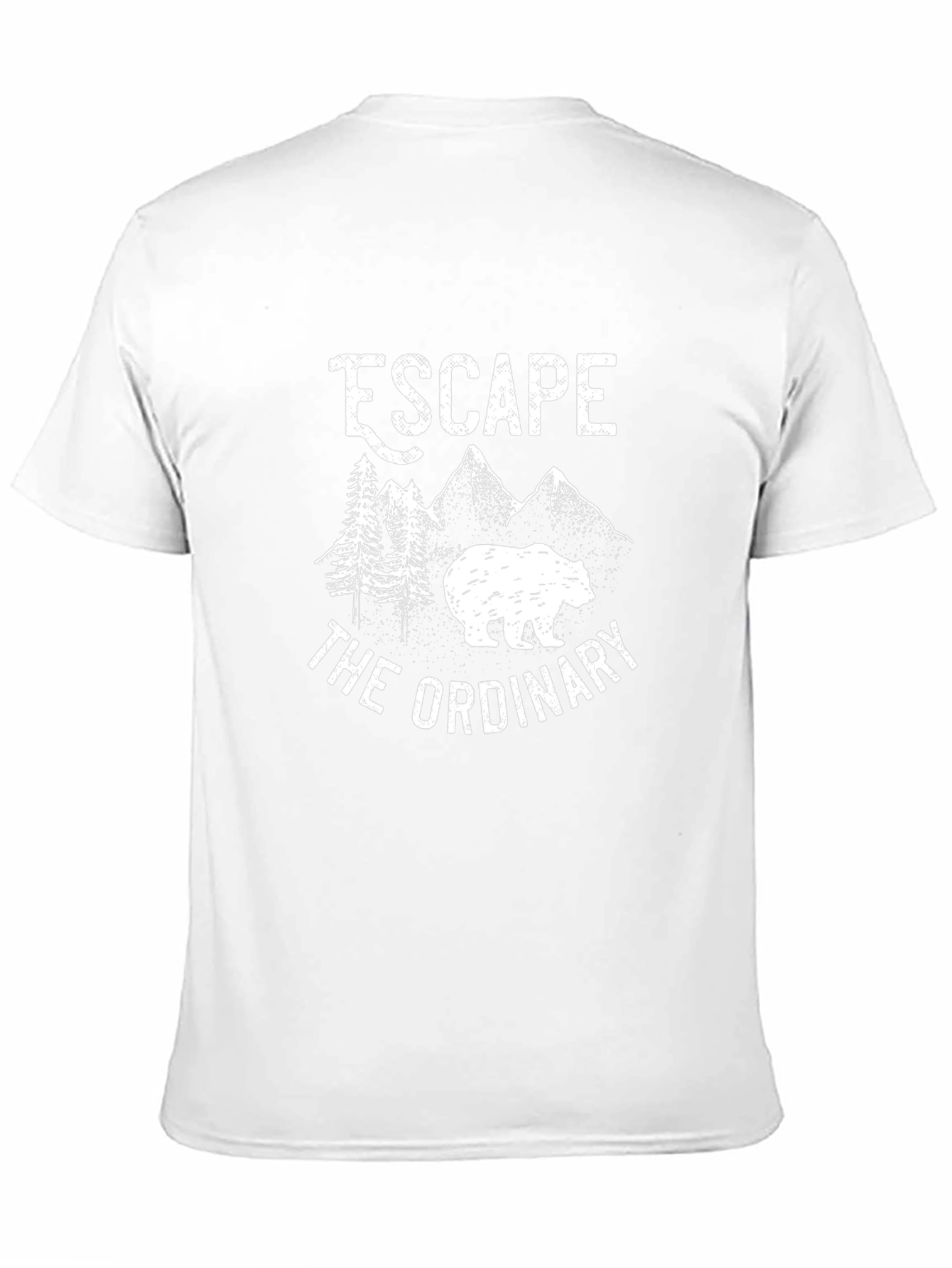 Escape the Ordinary Graphic Tee