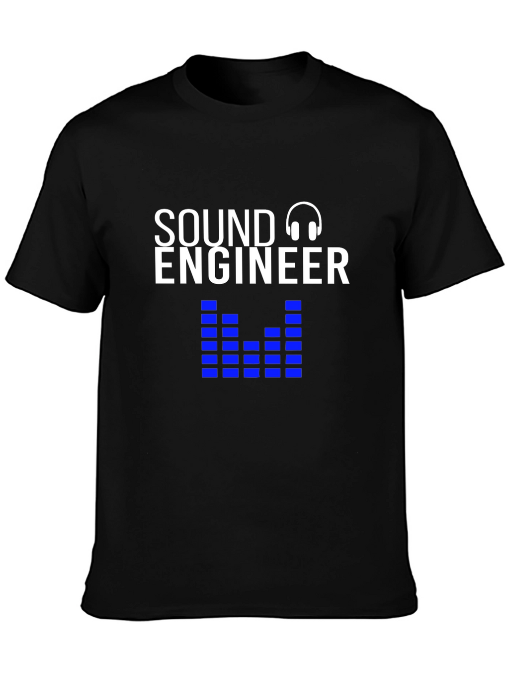 Sound Engineer Graphic Tee