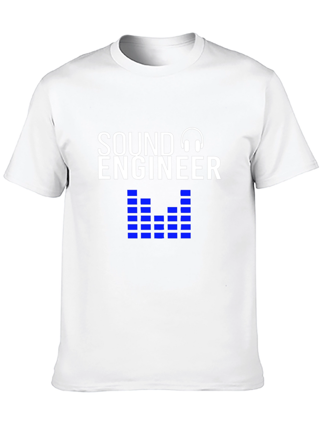 Sound Engineer Graphic Tee