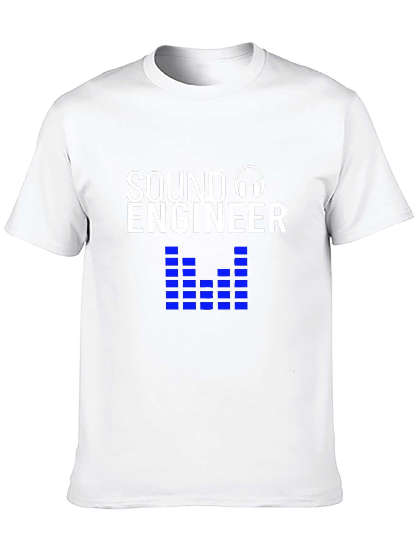 Sound Engineer Graphic Tee