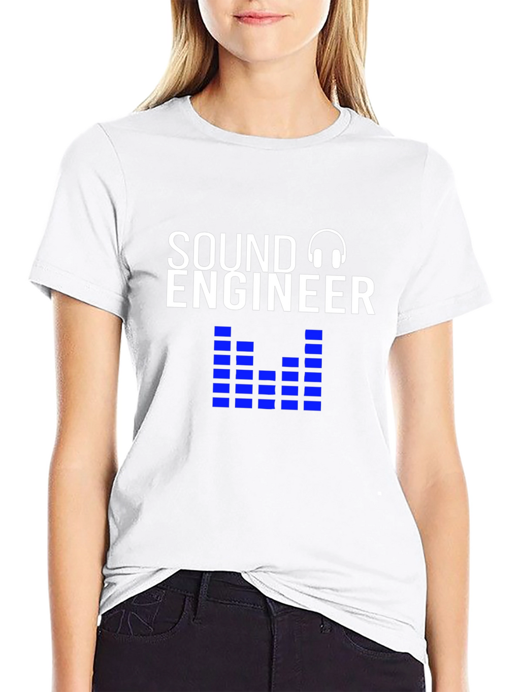 Sound Engineer Graphic Tee