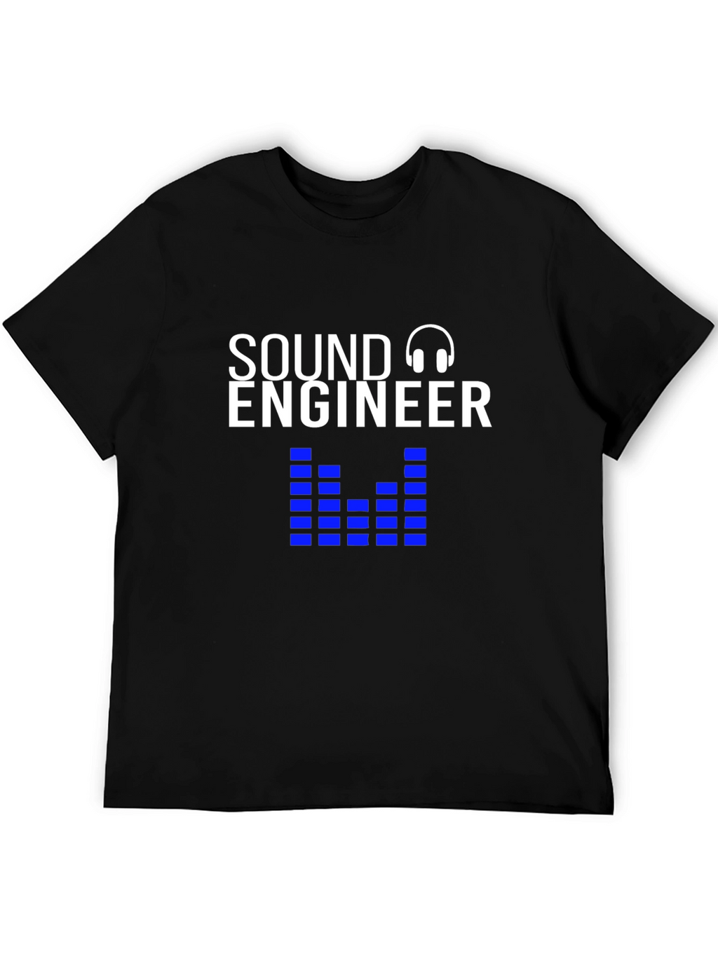 Sound Engineer Graphic Tee