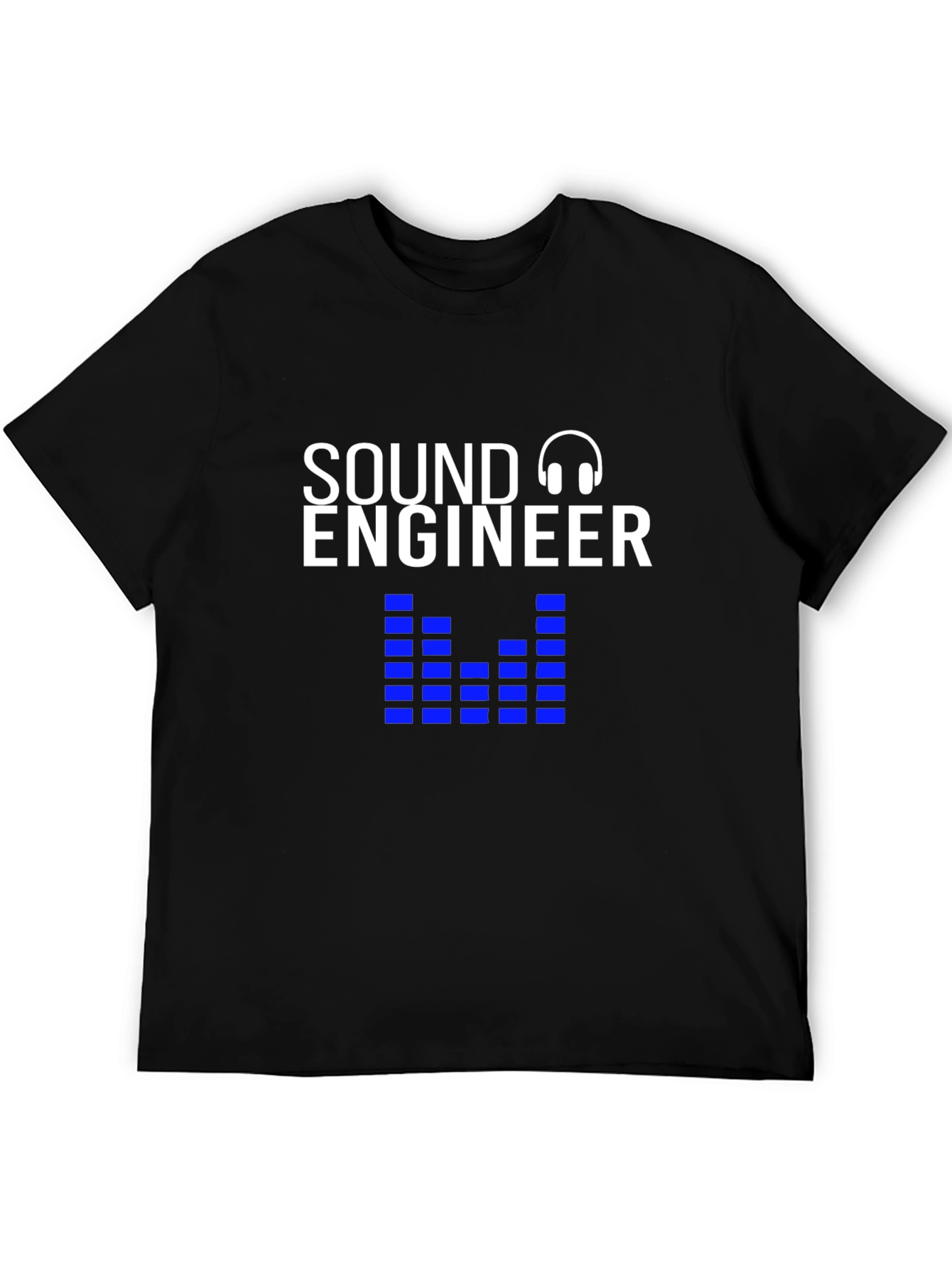 Sound Engineer Graphic Tee