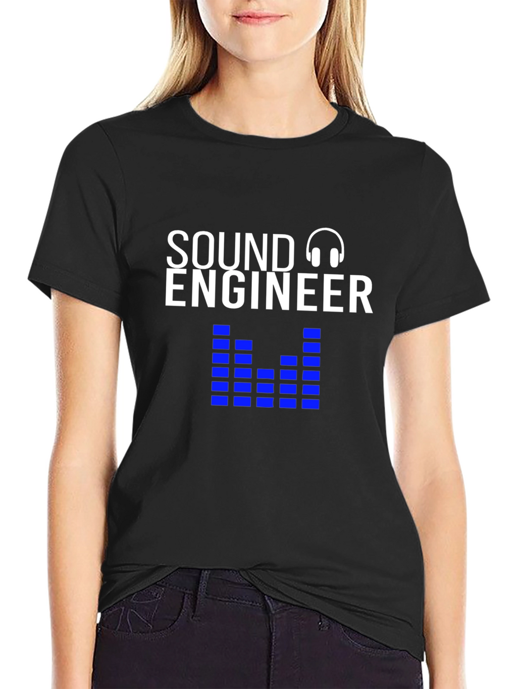 Sound Engineer Graphic Tee