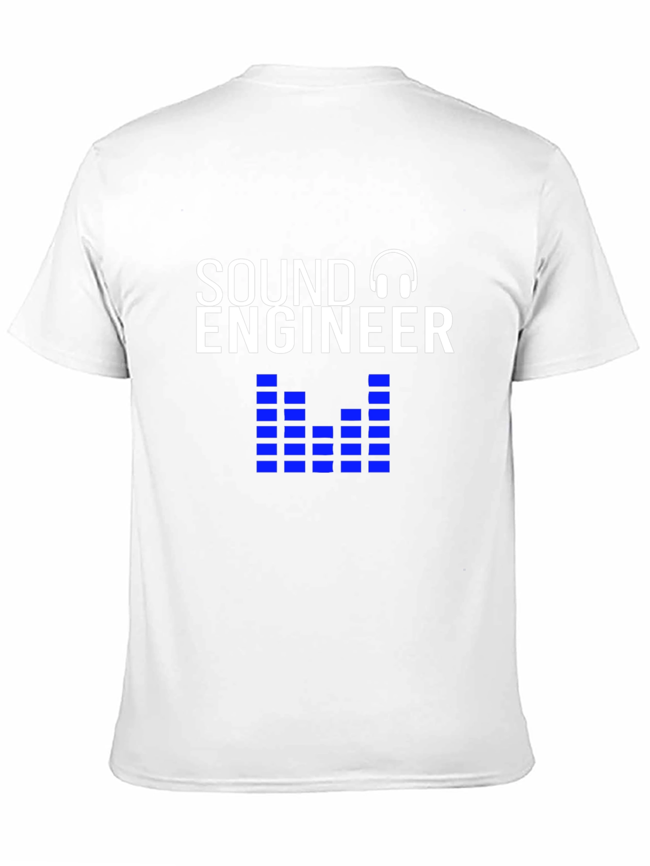 Sound Engineer Graphic Tee