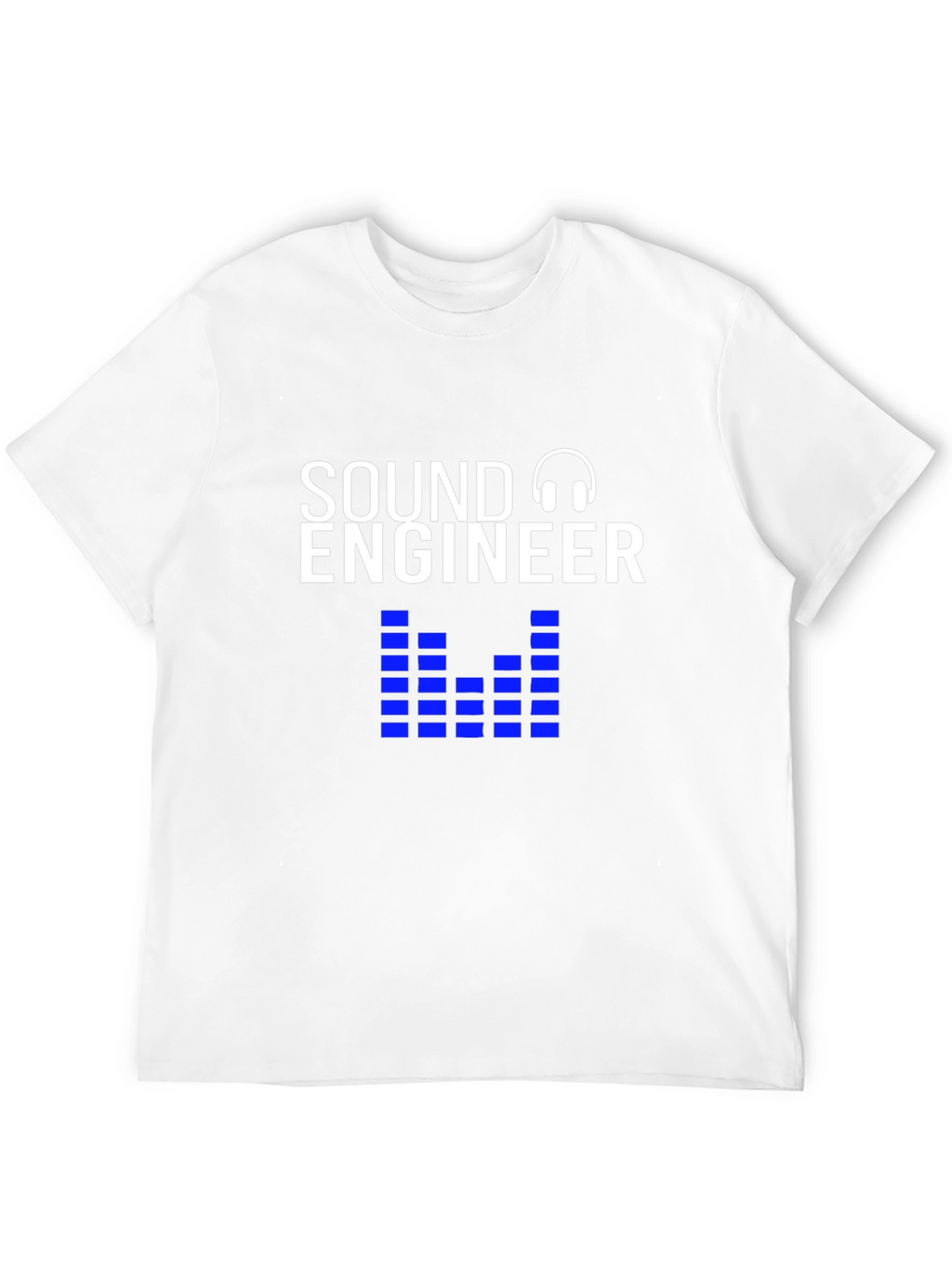 Sound Engineer Graphic Tee