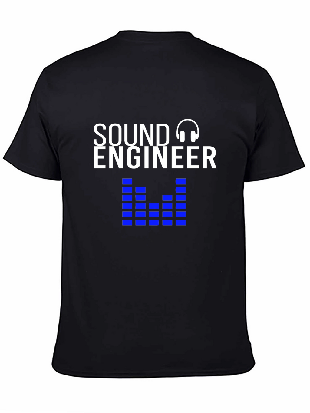 Sound Engineer Graphic Tee