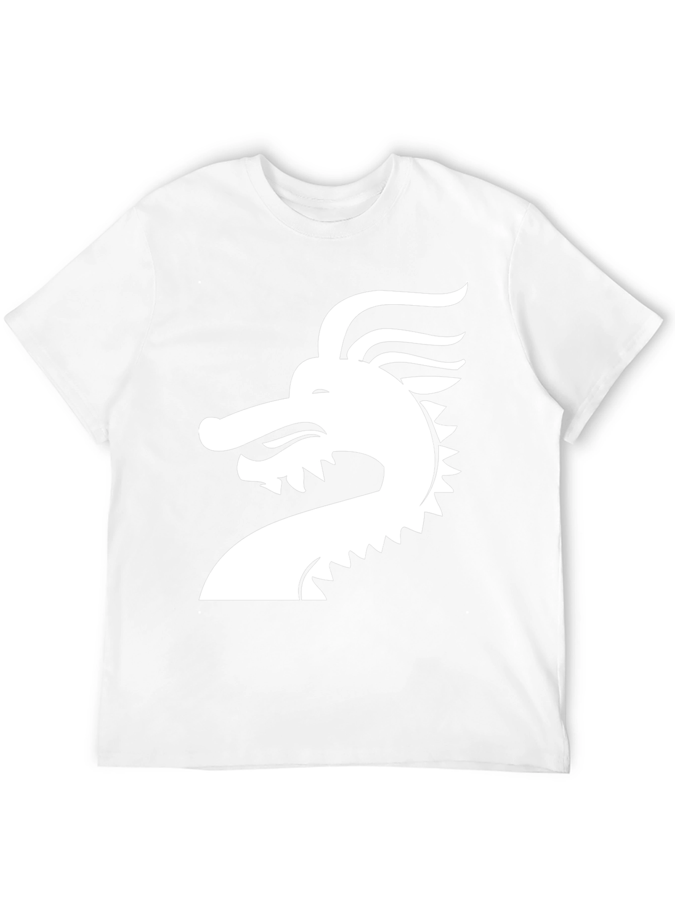 Dragon Graphic Black T-Shirt