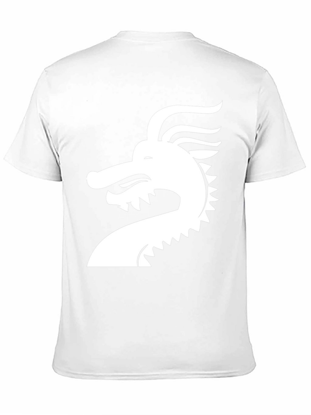 Dragon Graphic Black T-Shirt