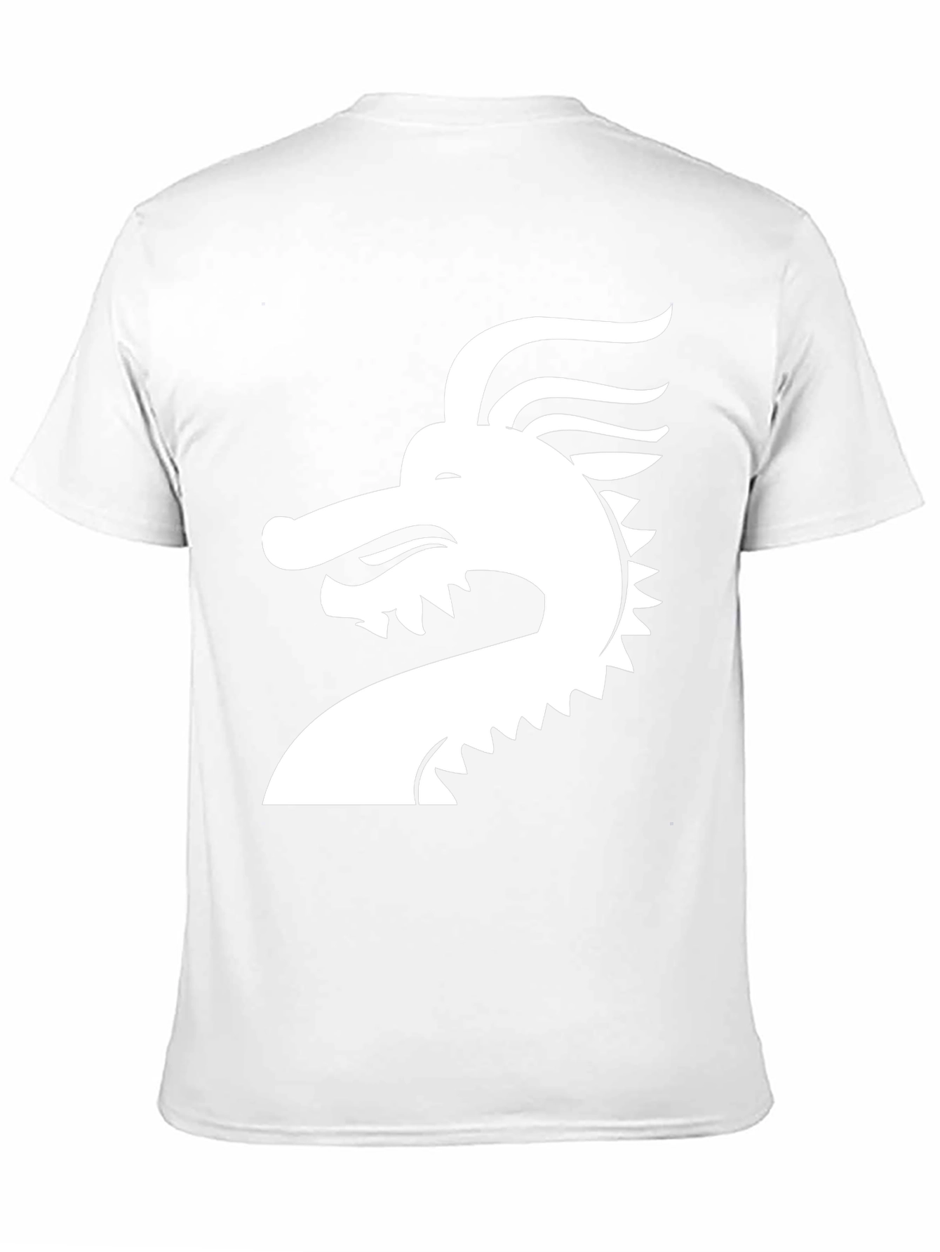 Dragon Graphic Black T-Shirt