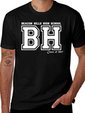 Beacon Hills High School Class of 2017 T-Shirt