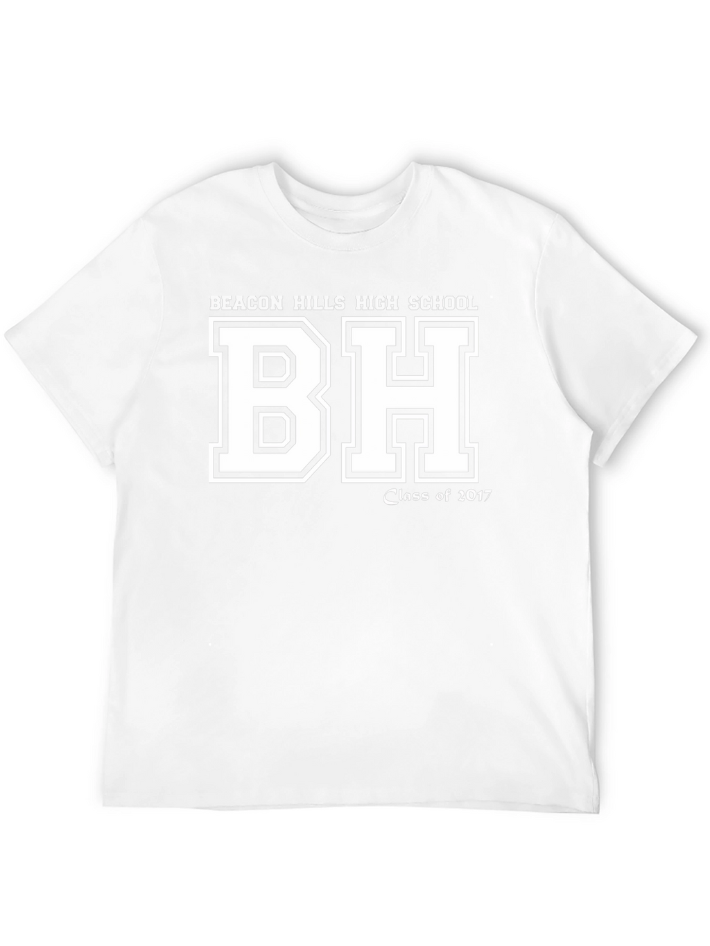 Beacon Hills High School Class of 2017 T-Shirt