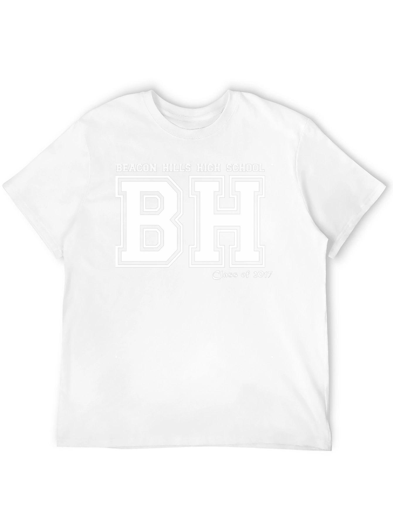 Beacon Hills High School Class of 2017 T-Shirt