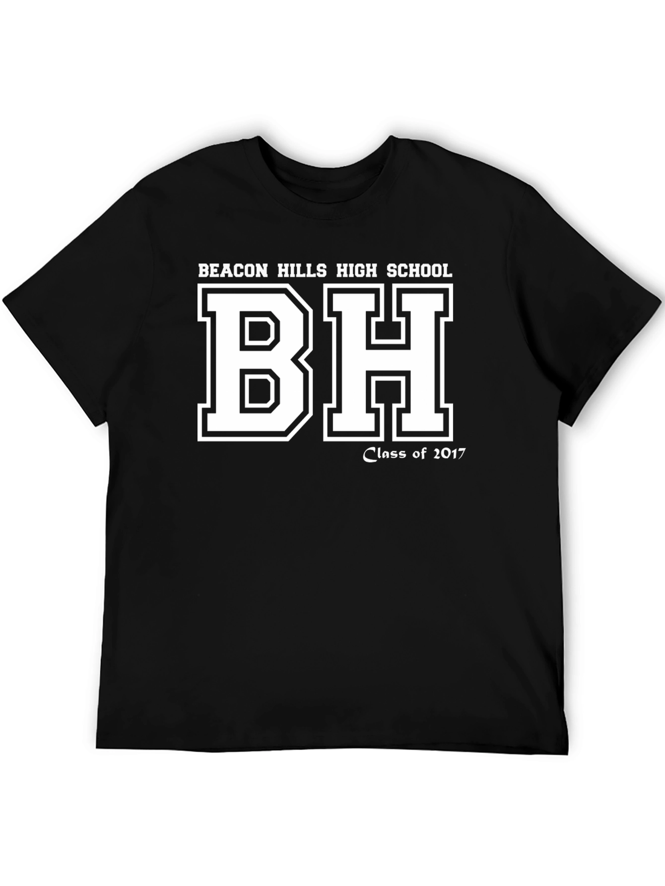 Beacon Hills High School Class of 2017 T-Shirt
