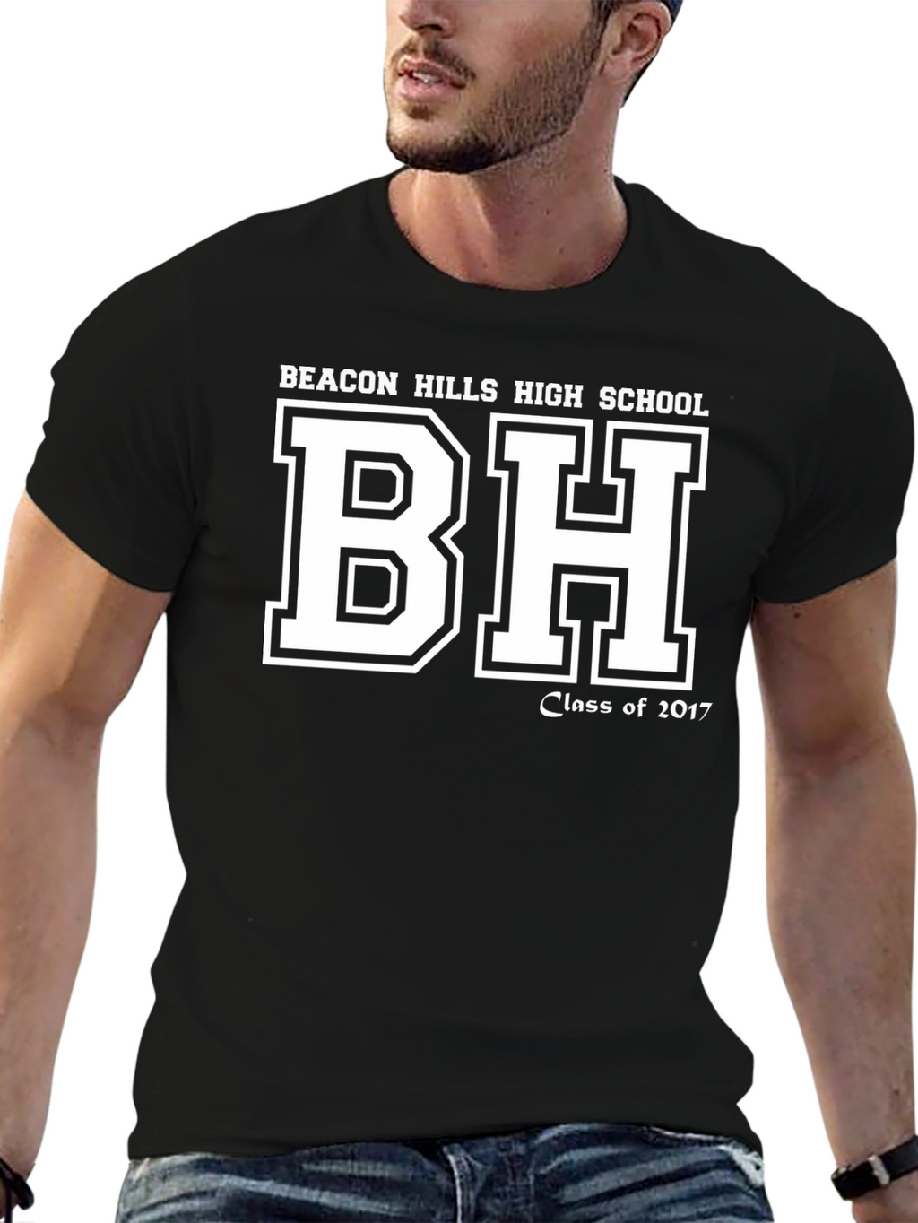 Beacon Hills High School Class of 2017 T-Shirt