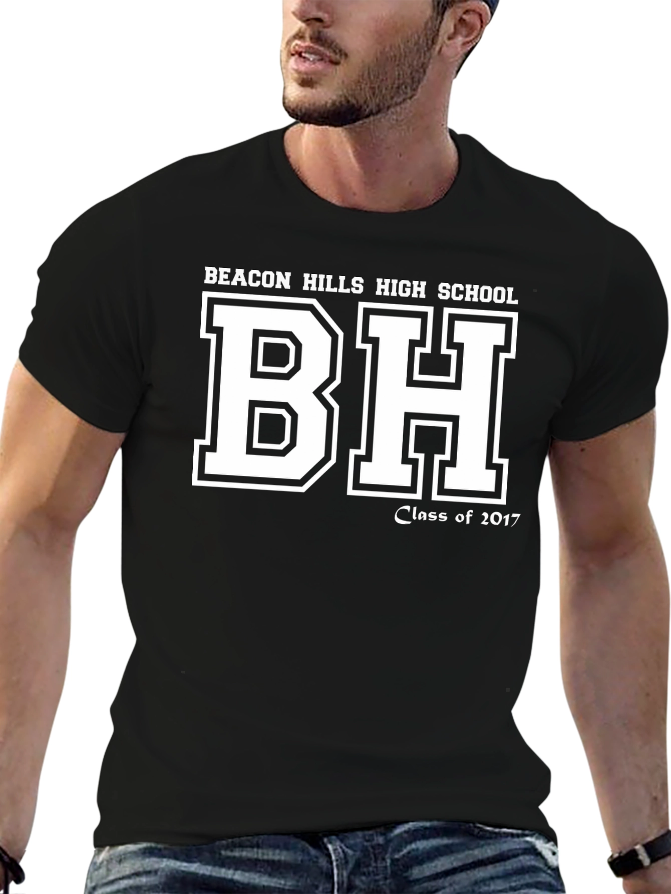Beacon Hills High School Class of 2017 T-Shirt