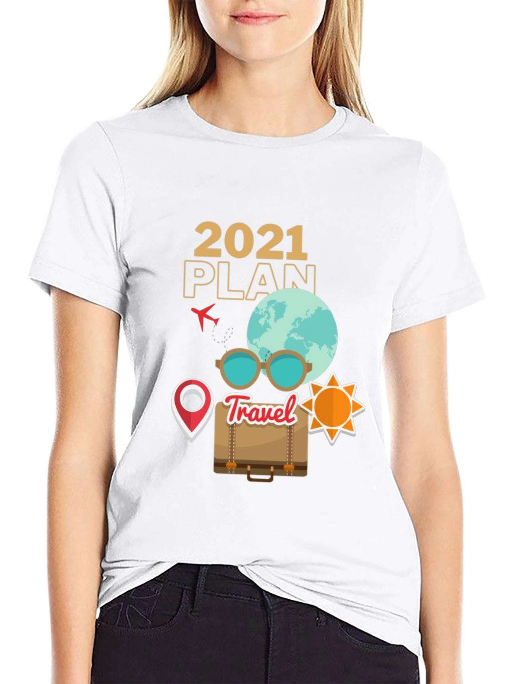 Travel Plan T-Shirt