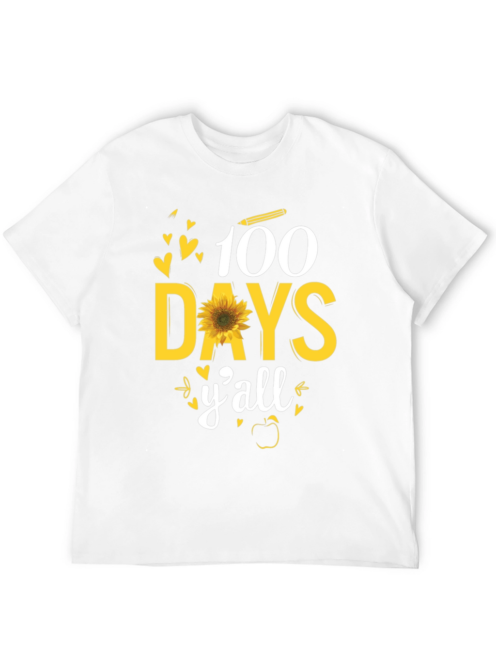 100 Days of School T-Shirt