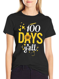 100 Days of School T-Shirt