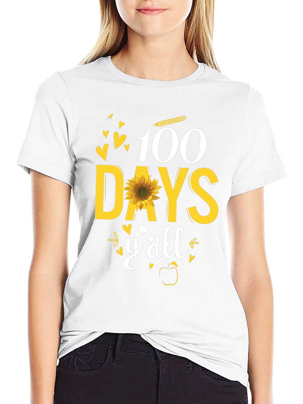 100 Days of School T-Shirt