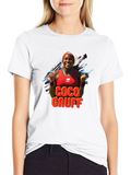 Coco Gauff Graphic T-Shirt - Tennis Fan Apparel