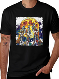 Wolf Moon Graphic Tee