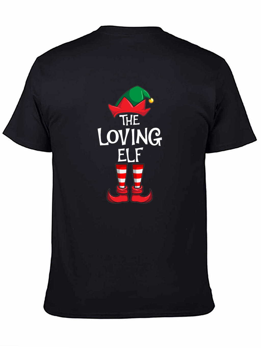 The Loving Elf Christmas T-Shirt