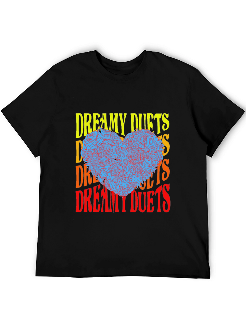Dreamy Duets Graphic Tee