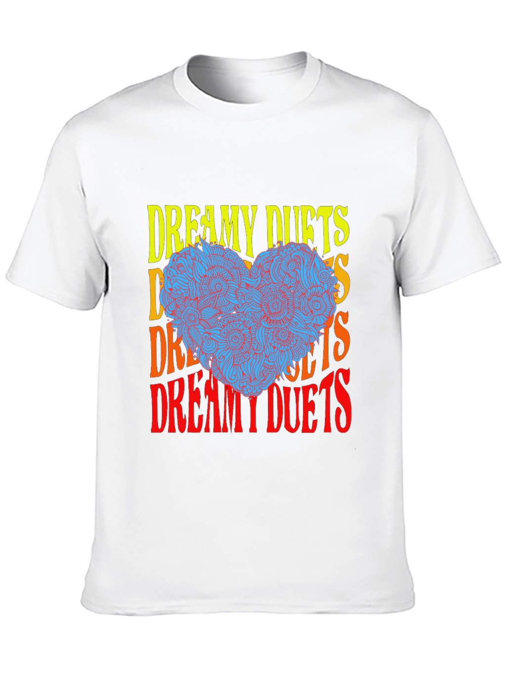 Dreamy Duets Graphic Tee