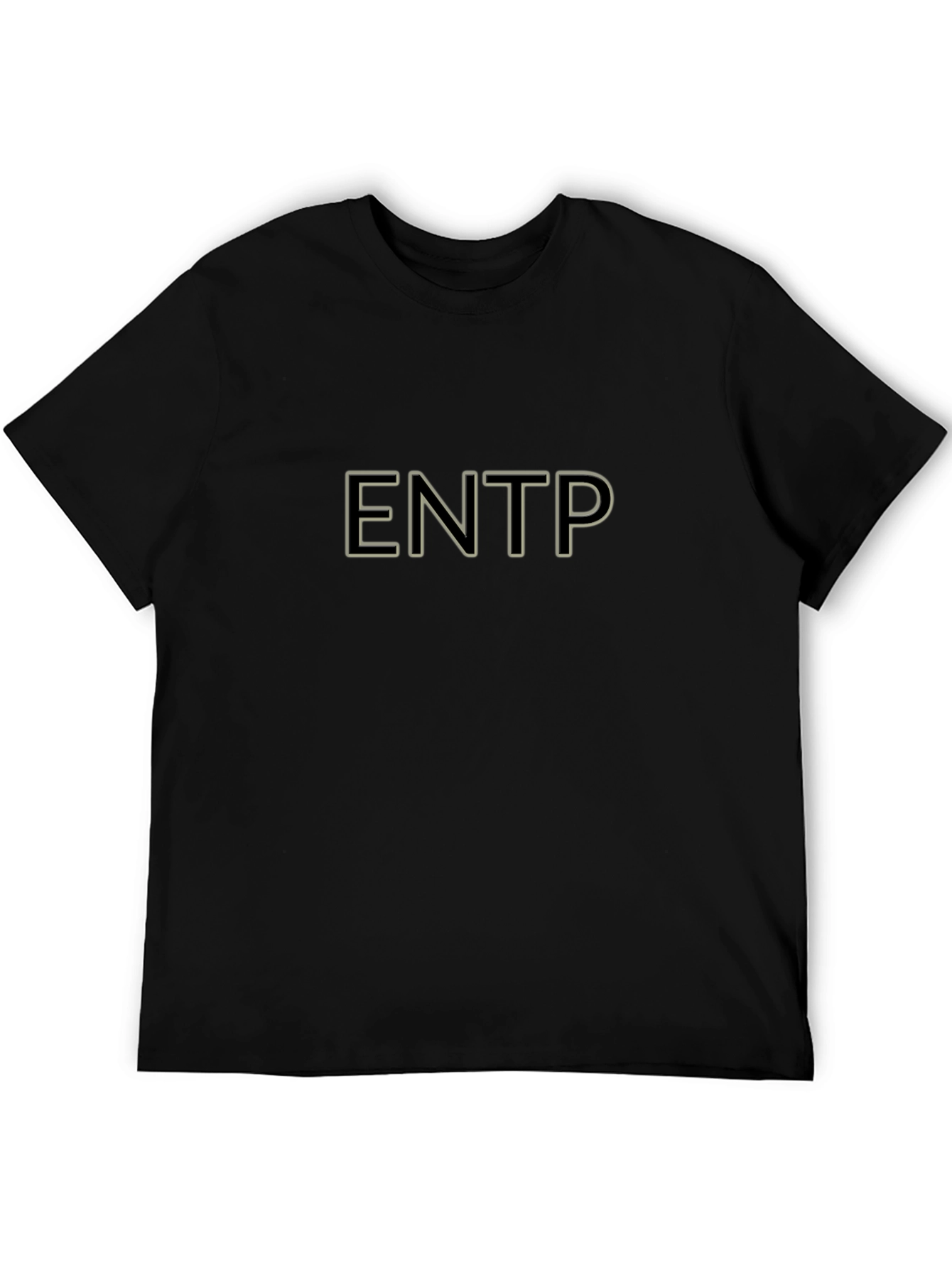ENTP Personality Type T-Shirt - Bold & Confident