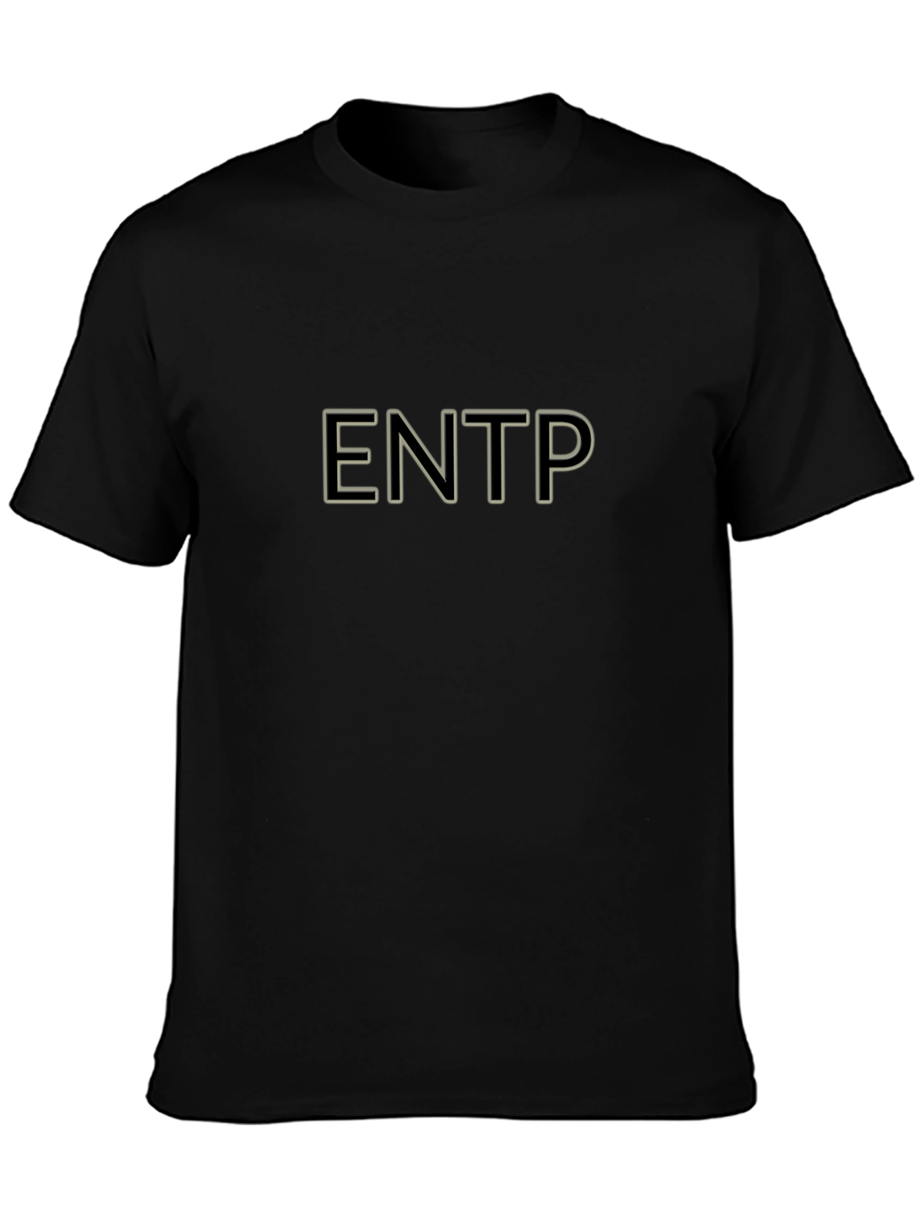 ENTP Personality Type T-Shirt - Bold & Confident