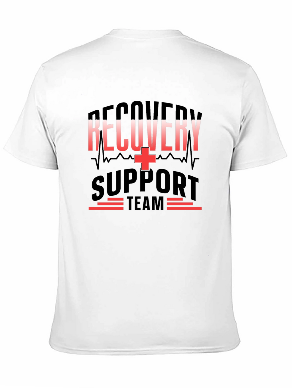 Recovery Support Team T-Shirt