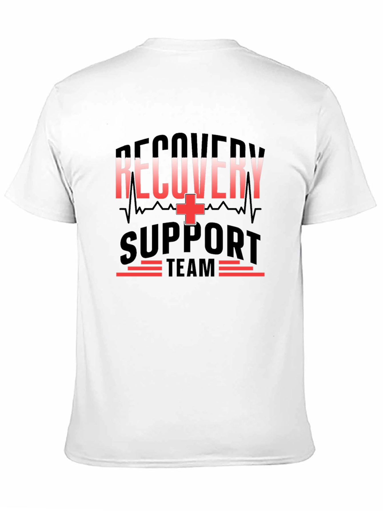 Recovery Support Team T-Shirt
