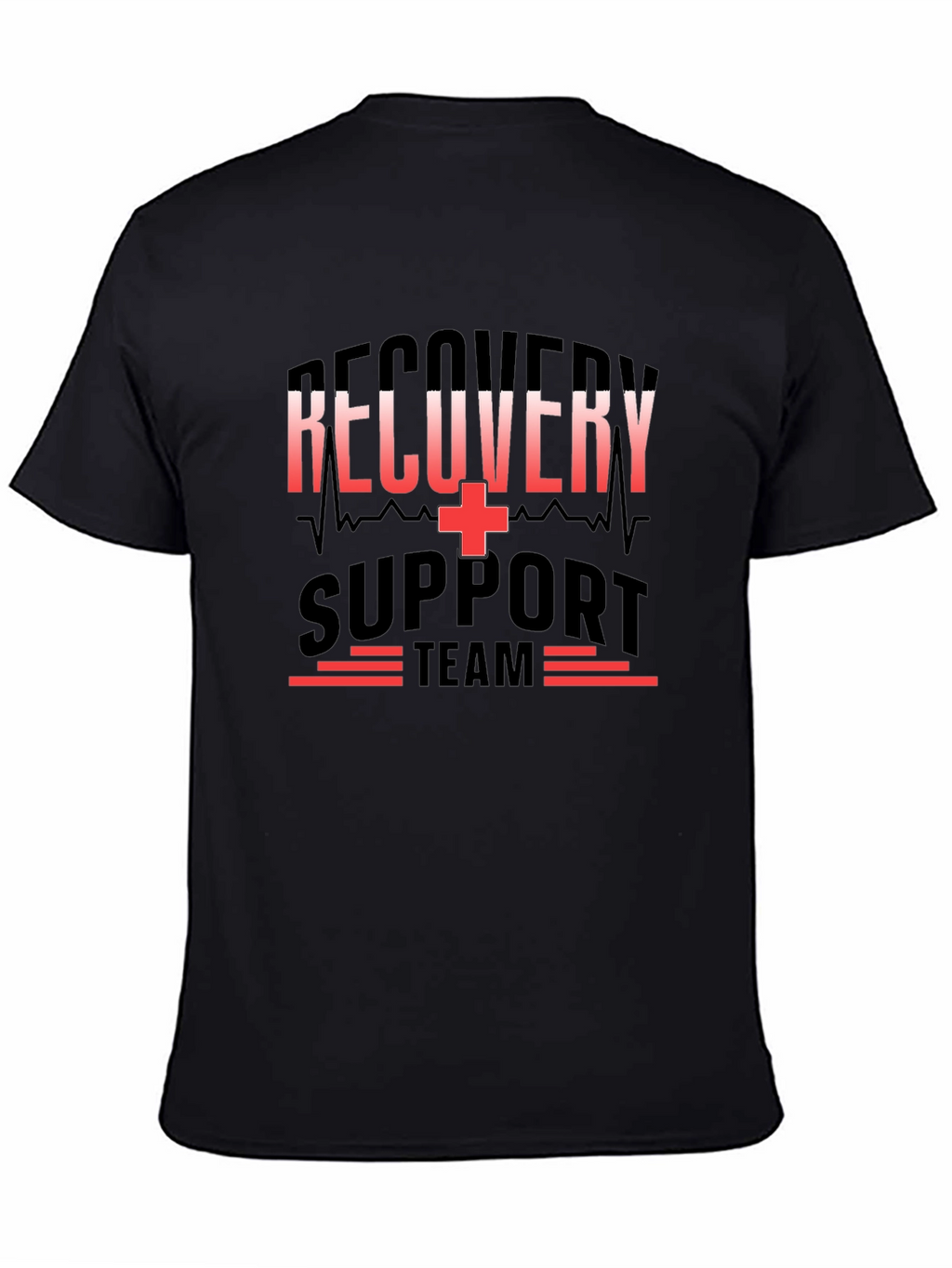 Recovery Support Team T-Shirt