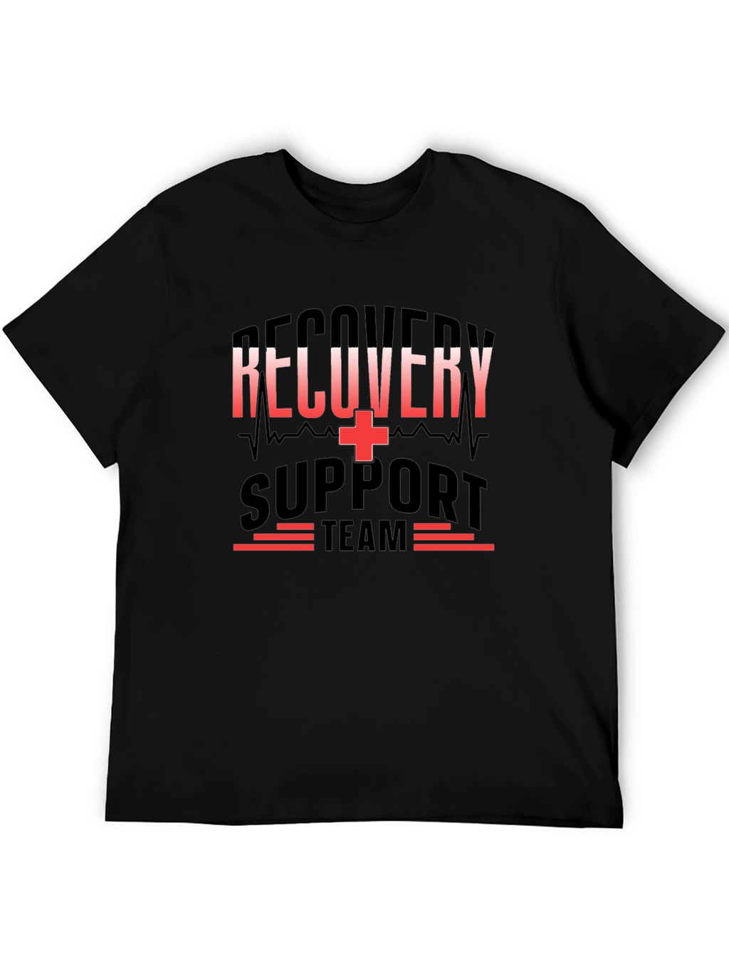 Recovery Support Team T-Shirt
